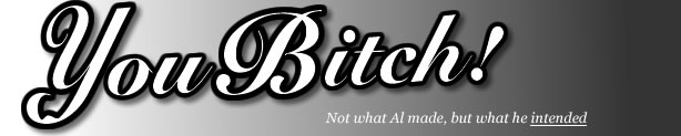 You Bitch!